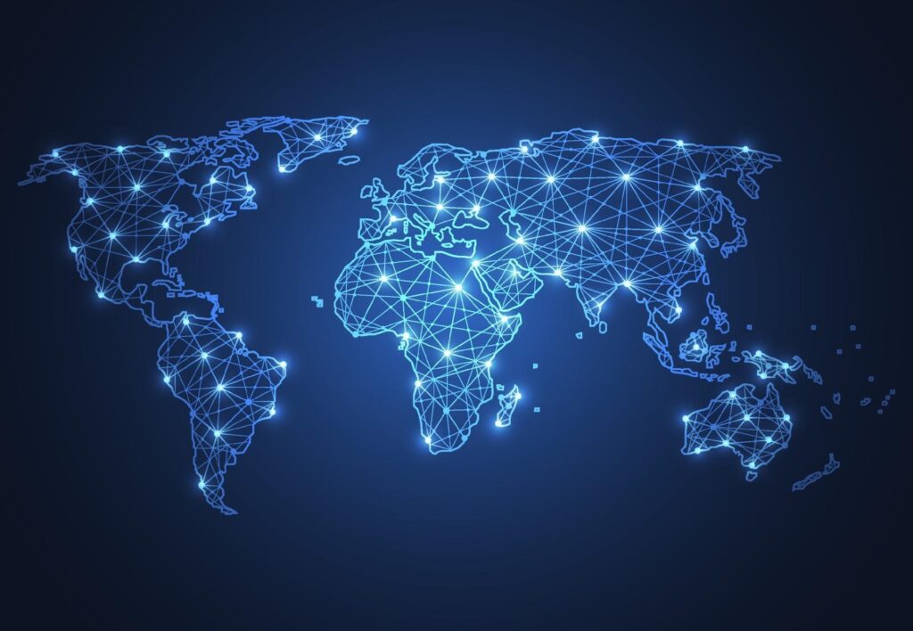 Global Reach of Gerbach